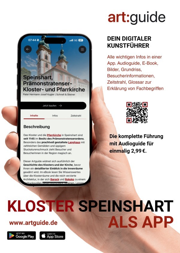 Kloster Speinshart digital entdecken