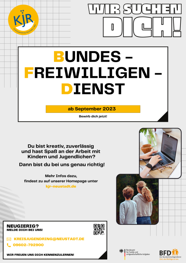 Bundesfreiwilligendienst 